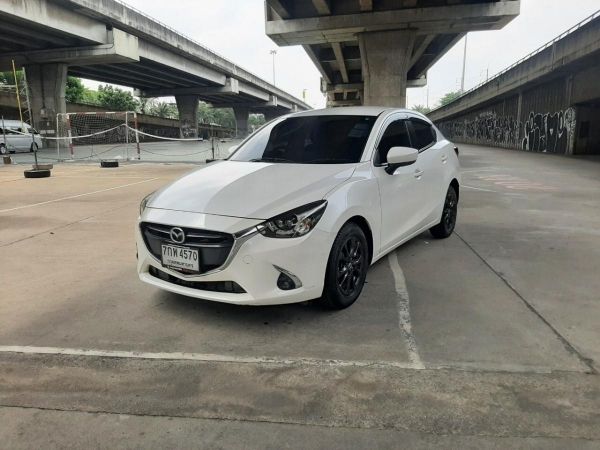 Mazda-2 SKYACTIV 13 High Connect Sedan auto รูปที่ 0